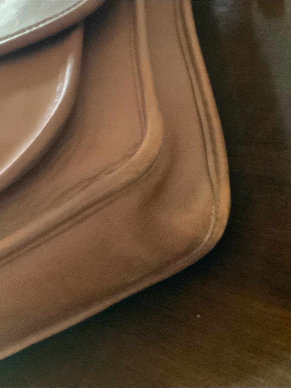 RARE Vintage Coach Vintage Metropolitan Brief featured in Devil wears Prada - Picture 9 of 15